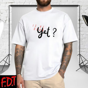 FDT Anti Trump - Democracy Fuck Trump Resist And Persist T-Shirt