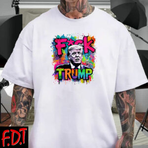 FDT Anti Trump - Democracy - Fuck Trump Shirts