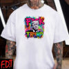 FDT Anti Trump - Democracy - Fuck Trump Shirts