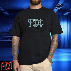 FDT Anti Trump - Democracy - Liberal Political T-Shirts