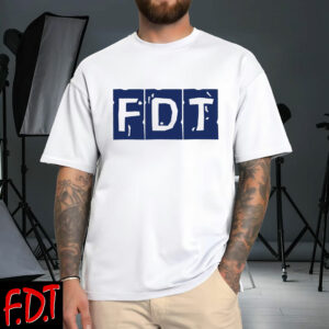 FDT Anti Trump - Democracy - Liberal Political - Vote Removes Stubborn Orange Stains T-Shirt