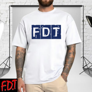 FDT Anti Trump - Democracy - Liberal Political - Vote Removes Stubborn Orange Stains T-Shirt