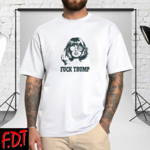FDT Anti Trump Feminist - Fuck Donald Trump T-Shirts