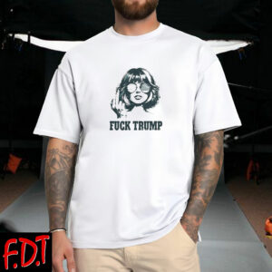 FDT Anti Trump Feminist - Fuck Donald Trump T-Shirts