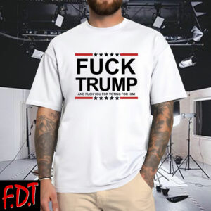 FDT Anti Trump Feminist - Fuck Your Feelings Anti Trump T-Shirts