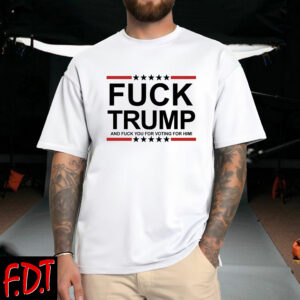 FDT Anti Trump Feminist - Fuck Your Feelings Anti Trump T-Shirts