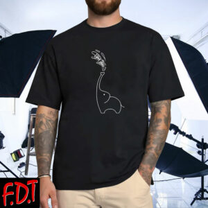 FDT Anti Trump - Not My President - Anti Maga For Liberal Democrats T-Shirt