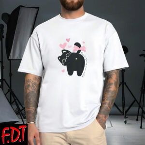 FDT Anti Trump - Not My President - Cat Anti Trump Anti-MAGA T-Shirt