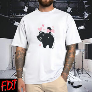 FDT Anti Trump - Not My President - Cat Anti Trump Anti-MAGA T-Shirt