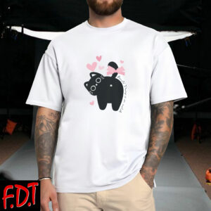 FDT Anti Trump - Not My President - Cat Anti Trump Anti-MAGA T-Shirt