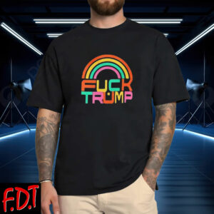 FDT Anti Trump - Not My President - Fuck Trump 2025 Smash the patriarchy T-Shirt