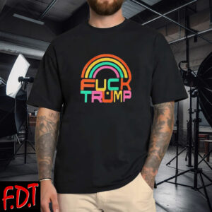 FDT Anti Trump - Not My President - Fuck Trump 2025 Smash the patriarchy T-Shirt