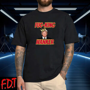 FDT Anti Trump - Not My President - Fuck Trump T-Shirt Political Revolt Protest T-Shirt