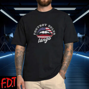 FDT Anti Trump - Not My President foxtrot-delta-tango T-Shirts