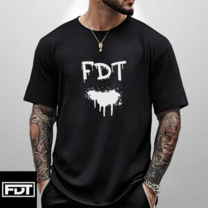 FDT Anti Trump -Resistance Feminist Political T-Shirt