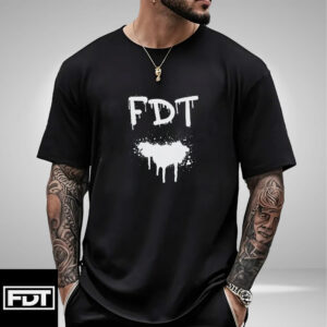 FDT Anti Trump -Resistance Feminist Political T-Shirt