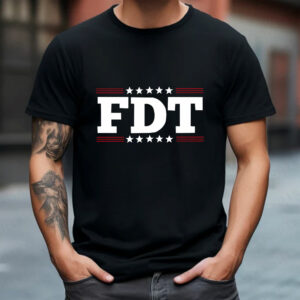 FDT Anti Trump T-Shirt - No Trump