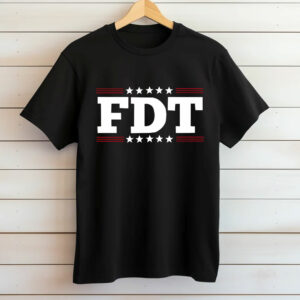 FDT Anti Trump T-Shirt - No Trump
