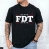 FDT Anti Trump T-Shirt - No Trump