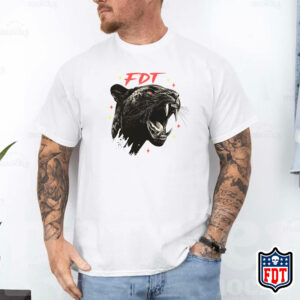 FDT Anti Trump T-Shirt - Statue of Liberty Holding Resist