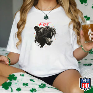 FDT Anti Trump T-Shirt - Statue of Liberty Holding Resist