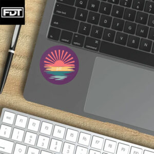 FDT Anti-trump Anti-Maga 2025 Car Magnet and Sticker