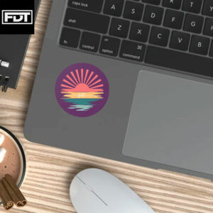 FDT Anti-trump Anti-Maga 2025 Car Magnet and Sticker