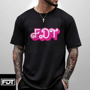FDT (F Donald Trump) 2025 T-Shirt Anti-Trump - Democrat