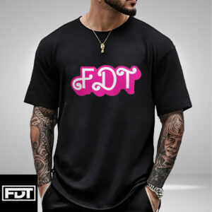 FDT (F Donald Trump) 2025 T-Shirt Anti-Trump - Democrat