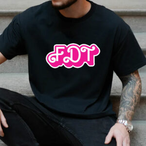FDT (F Donald Trump) Anti-MAGA T-Shirt