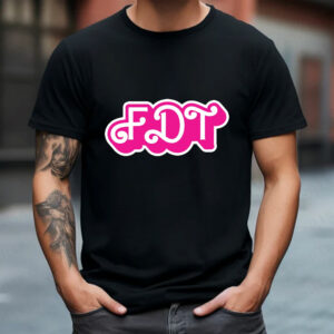 FDT (F Donald Trump) Anti-MAGA T-Shirt