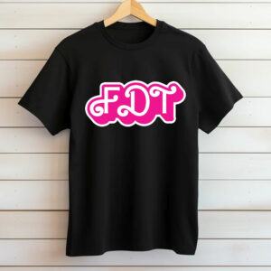 FDT (F Donald Trump) Anti-MAGA T-Shirt