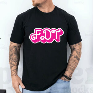 FDT (F Donald Trump) Anti-MAGA T-Shirt