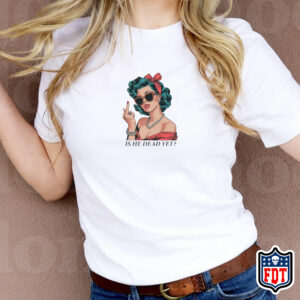 FDT Fck Trump T-Shirt - Not Subtle Anti Trump