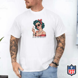 FDT Fck Trump T-Shirt - Not Subtle Anti Trump