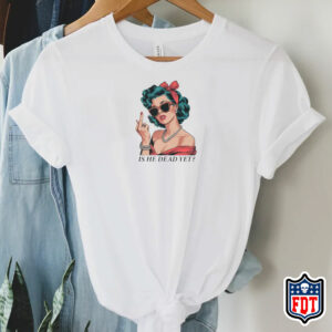 FDT Fck Trump T-Shirt - Not Subtle Anti Trump