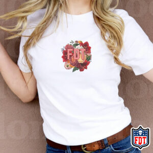 FDT Flowers Protest T-Shirt