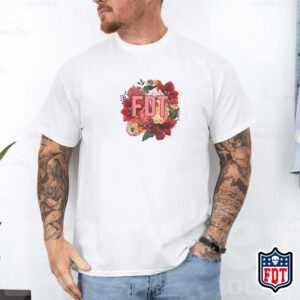 FDT Flowers Protest T-Shirt