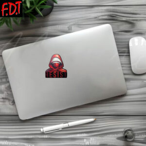 FDT Fuck-Trump - Anti Trump Feminist - Empower Women Stickers and Car Magnet