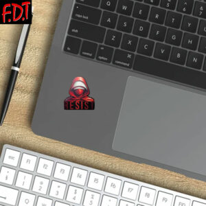 FDT Fuck-Trump - Anti Trump Feminist - Empower Women Stickers and Car Magnet