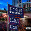 FDT Fuck Trump Flag