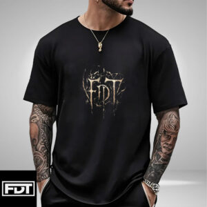 FDT Fuck Trump - No Kings in America - Fuck Trump Heavy Metal T-Shirt