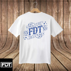FDT Fuck Trump - Subtle Anti Trump - Democracy T-Shirt