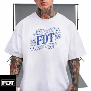 FDT Fuck Trump - Subtle Anti Trump - Democracy T-Shirt
