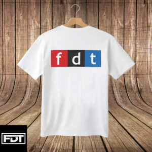 FDT Parody T-Shirt - Funny Political