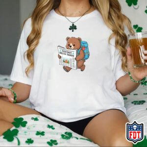 FDT Resist Bear T-Shirt - Foxtrot Delta Tango Protect Our National Parks