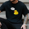FDT Rubber Duck T-Shirt Anti Trump