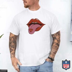 FDT Subtle Fck Trump - Female Rage - Retro Groovy Mouth