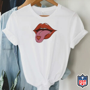 FDT Subtle Fck Trump - Female Rage - Retro Groovy Mouth