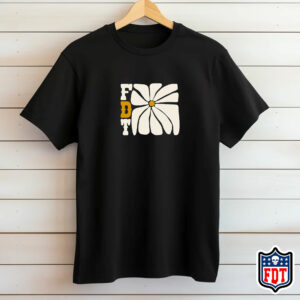 FDT Subtle Fuck Trump Flower 2025 T-Shirt